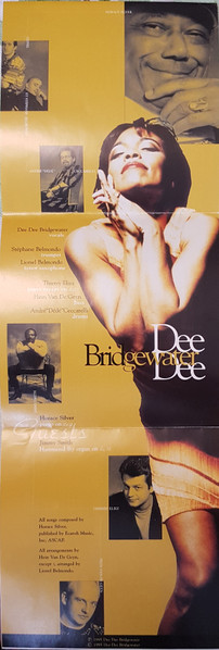 cifujazz's tweet photo. DEE DEE BRIDGEWATER, 27-05-1950  se define así misma como “música/cantante”,
Gran dama del jazz. En los directos es un puro espectáculo. Convence cuando hace scat o cuando llora un blues, con una gran orquesta o con un trío.
https://t.co/Wng5oE0VLk
#Jazz https://t.co/tySbKdvwrw