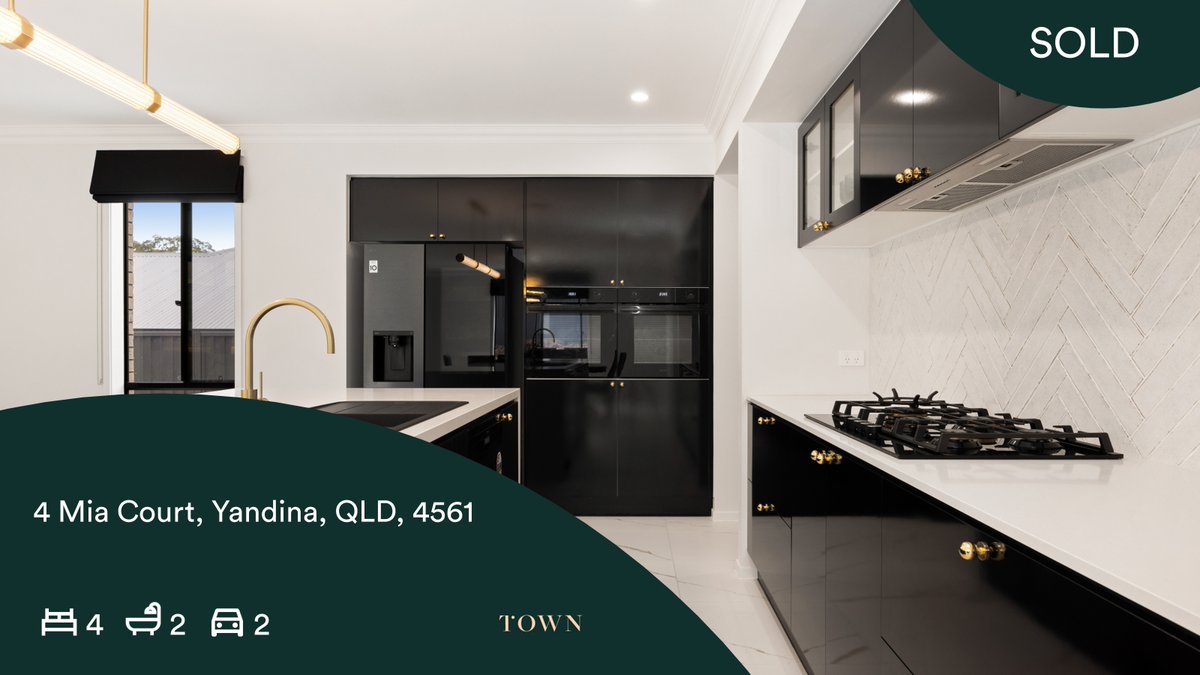 Payney008's tweet photo. 🛌 4 🛀 2 🚘 2
📍 4 Mia Court, Yandina, QLD, 4561

My latest sale on RateMyAgent.
REA 4488782
https://t.co/p63qiAQBPg

...
#ratemyagent #realestate #Town #agencyofchoice #cpayne https://t.co/3mTDUCGbsd