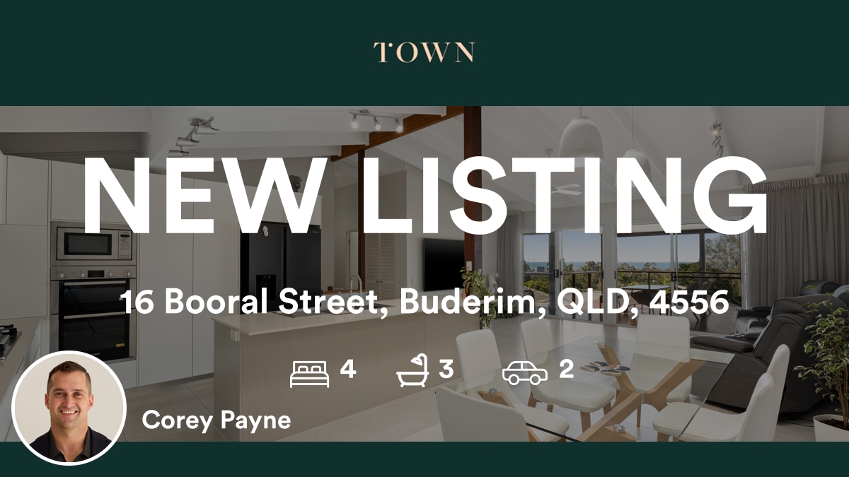 Payney008's tweet photo. 🛌 4 🛀 3 🚘 2
📍 16 Booral Street, Buderim, QLD, 4556

My latest listing on RateMyAgent.
REA 4488782
https://t.co/SYkentgxpV

...
#ratemyagent #realestate #Town #agencyofchoice #cpayne https://t.co/XGQh2XJphl