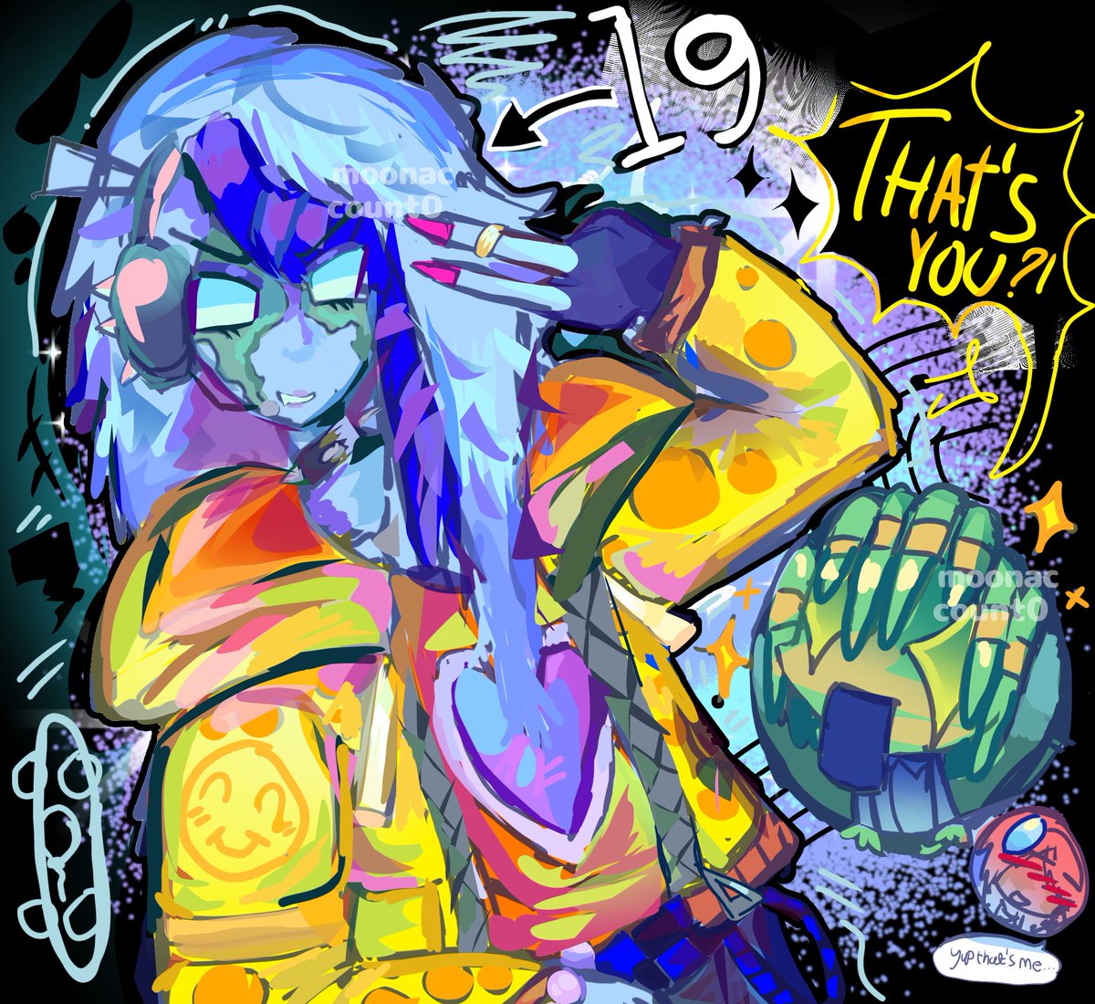 Luna/Citra tweet media