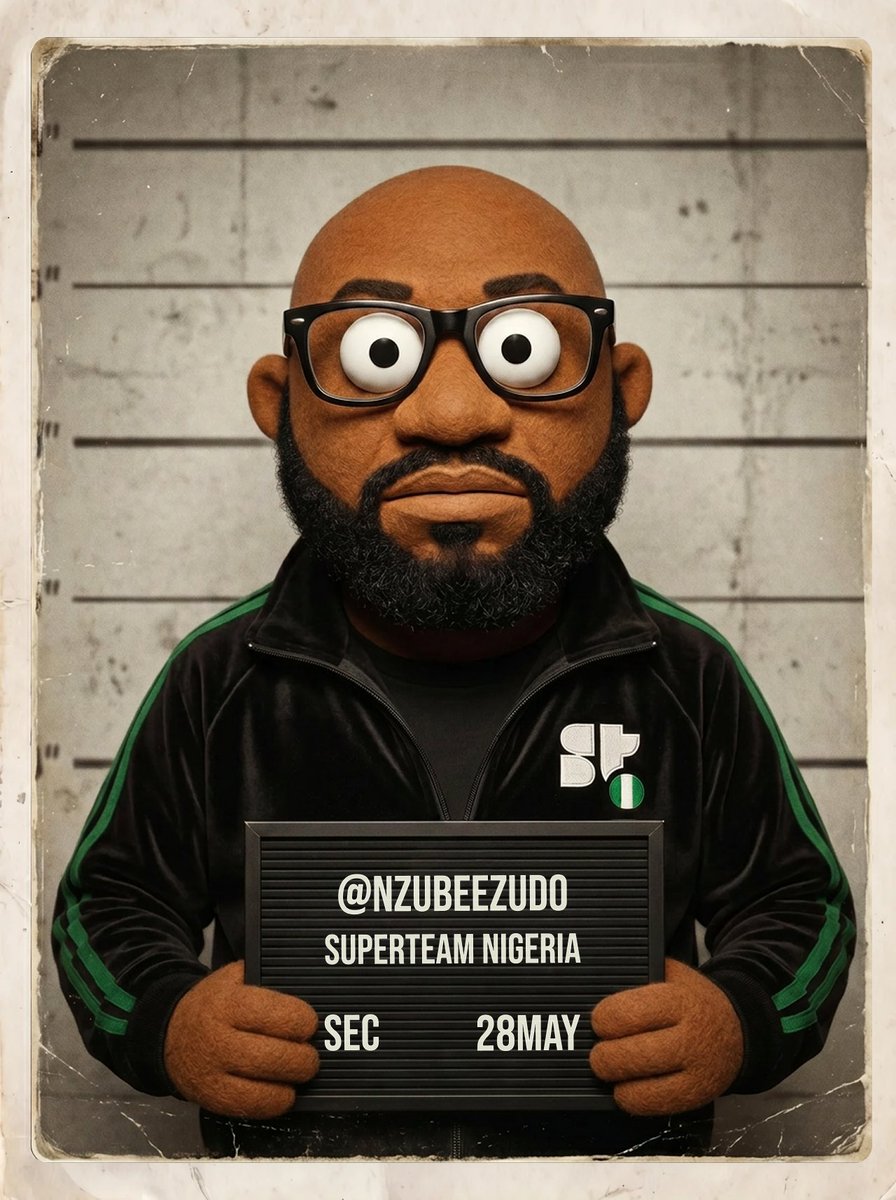 SuperteamNG's tweet photo. Solana's Most Wanted ☠️ 

Suspects have been sighted near Superteam Nigeria headquarters and may be found tuning in to the Solana Ecosystem Call this Thursday at 2 PM UTC.

RSVP here: https://t.co/aLFWHPQuMw 

Become Solana’s Most Wanted: https://t.co/KDSms25Wig https://t.co/6jMYV0rEOg