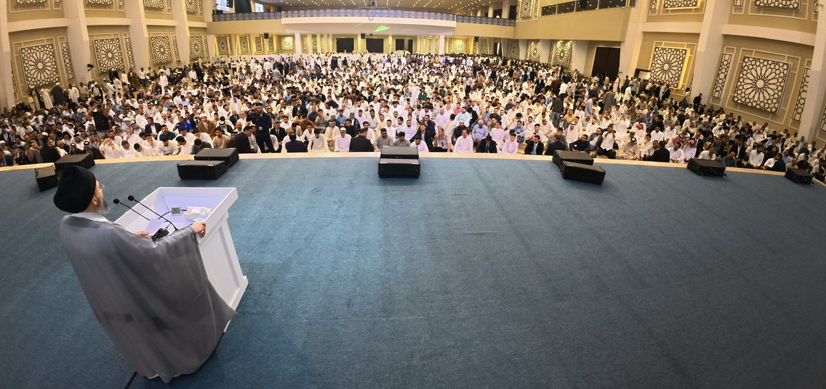 Ammar Al-Hakim | عمار الحكيم tweet media