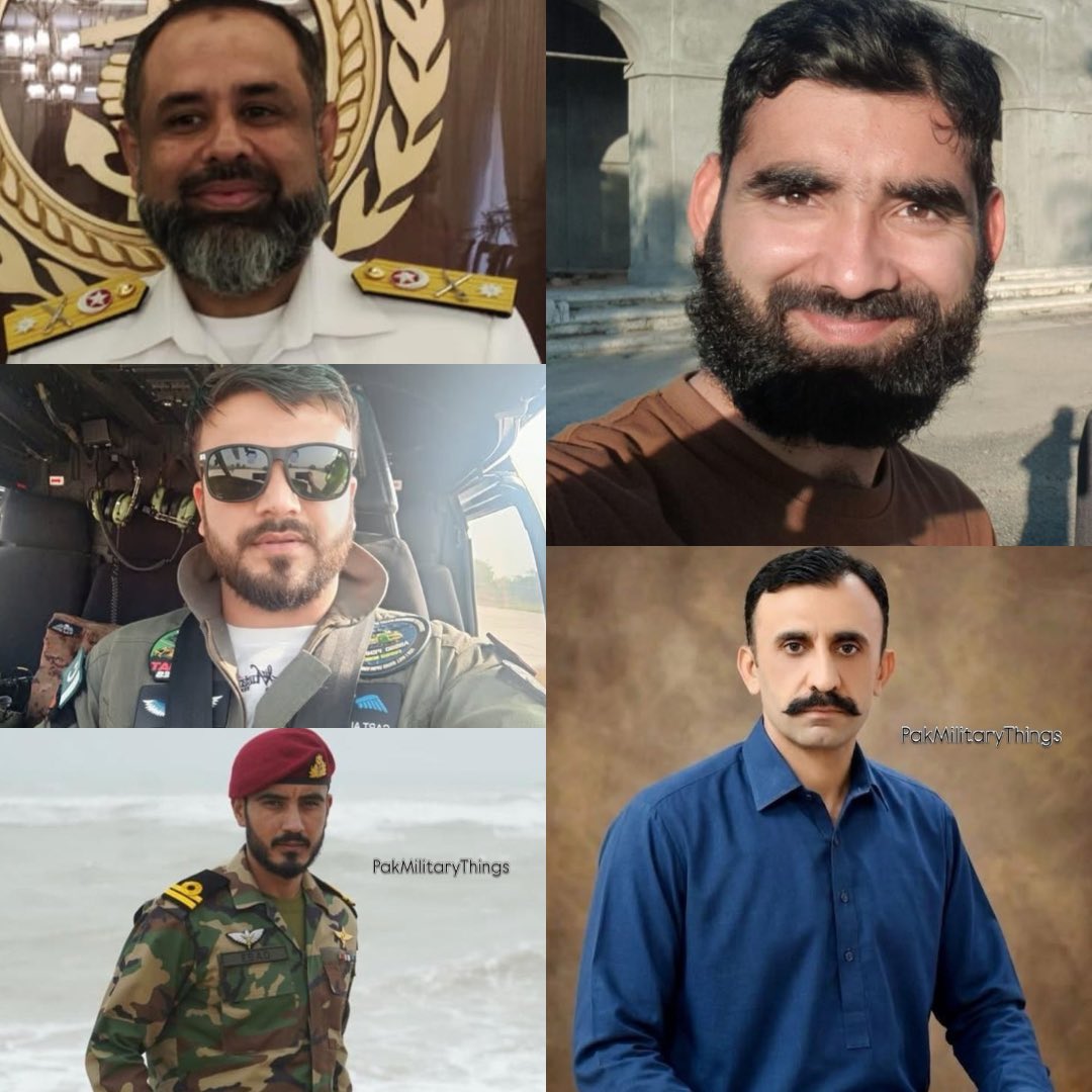 Pak Military Things tweet media