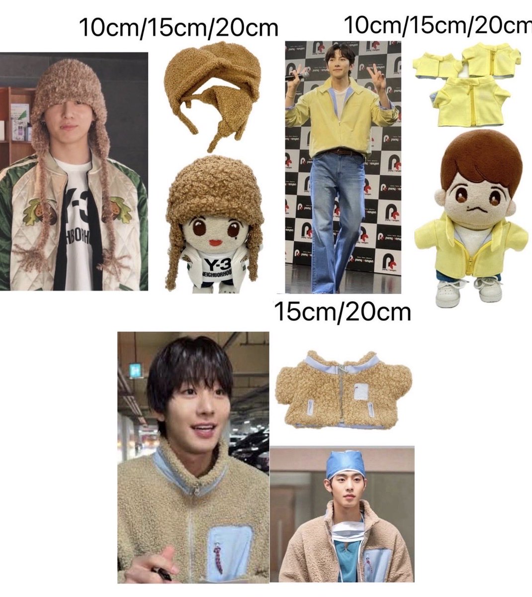 cocoidoll's tweet photo. 🔸在庫販売のご案内🔸

明日28日20時より販売開始!!

※予約商品の在庫販売なので少量となります。
ご注文はこちらから↓

https://t.co/mgN3u03uZA

#グク #アンヒョソプ #チチャンウク https://t.co/NNs1oPvnLJ