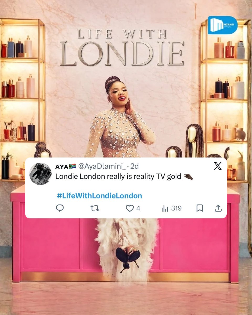 DStv tweet media