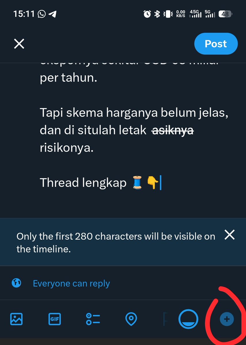 Torch tweet media
