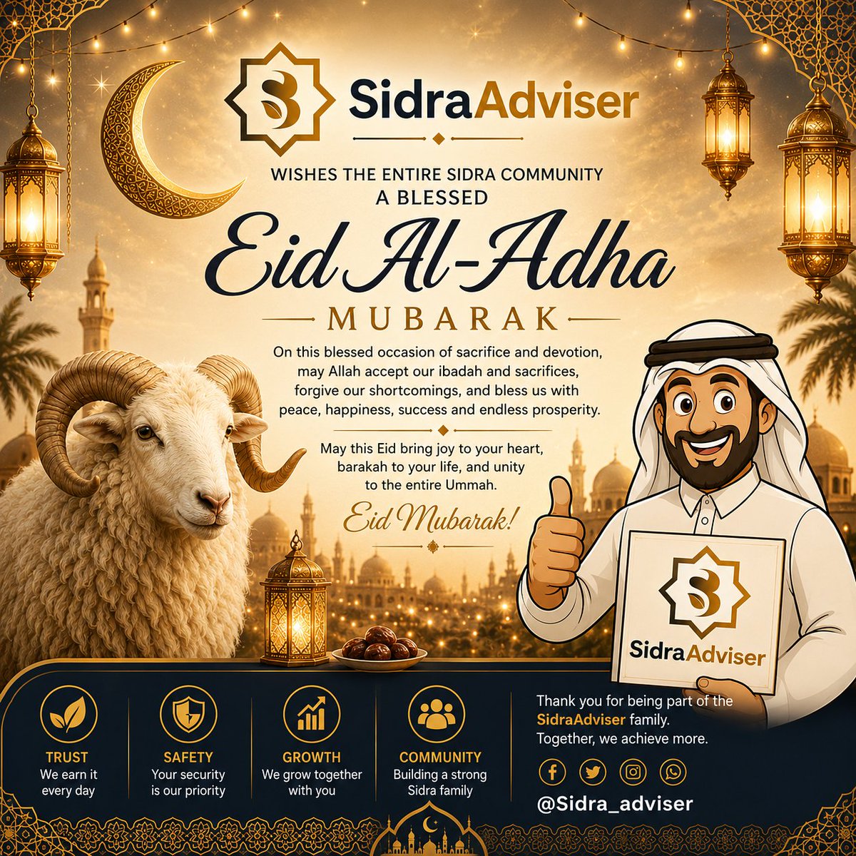 𝙎𝙞𝙙𝙧𝙖 𝘼𝙙𝙫𝙞𝙨𝙚𝙧🇸🇦🇶🇦 tweet media