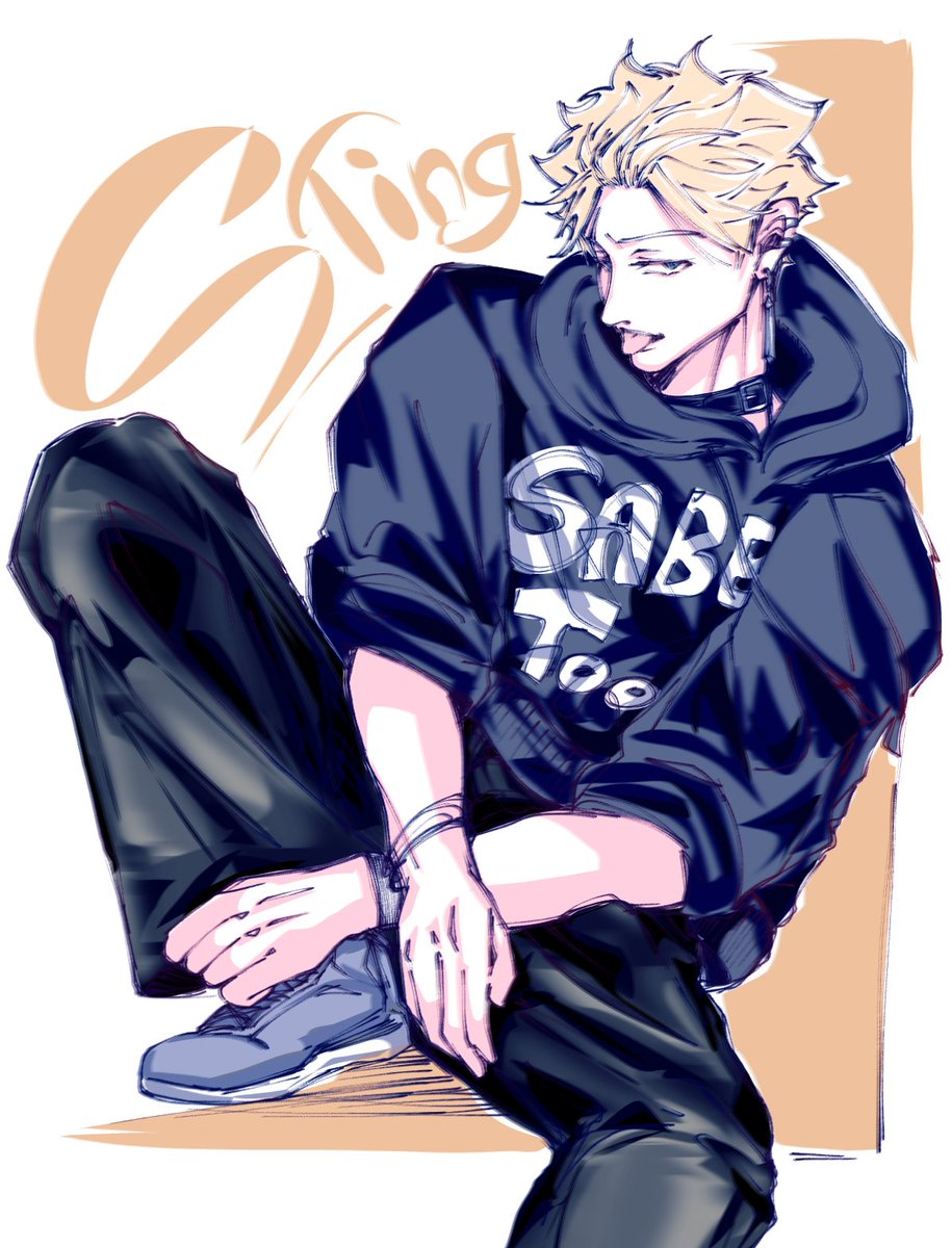 レオン二。 tweet media