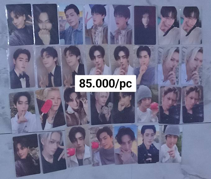 MISCKA17's tweet photo. WTS PHOTOCARD ENHYPEN 

TAKE ALL PER GAMBAR 
TAKE ALL 3.300.000 

✅ keep event
🏠 jatim https://t.co/hLMaaTr94a