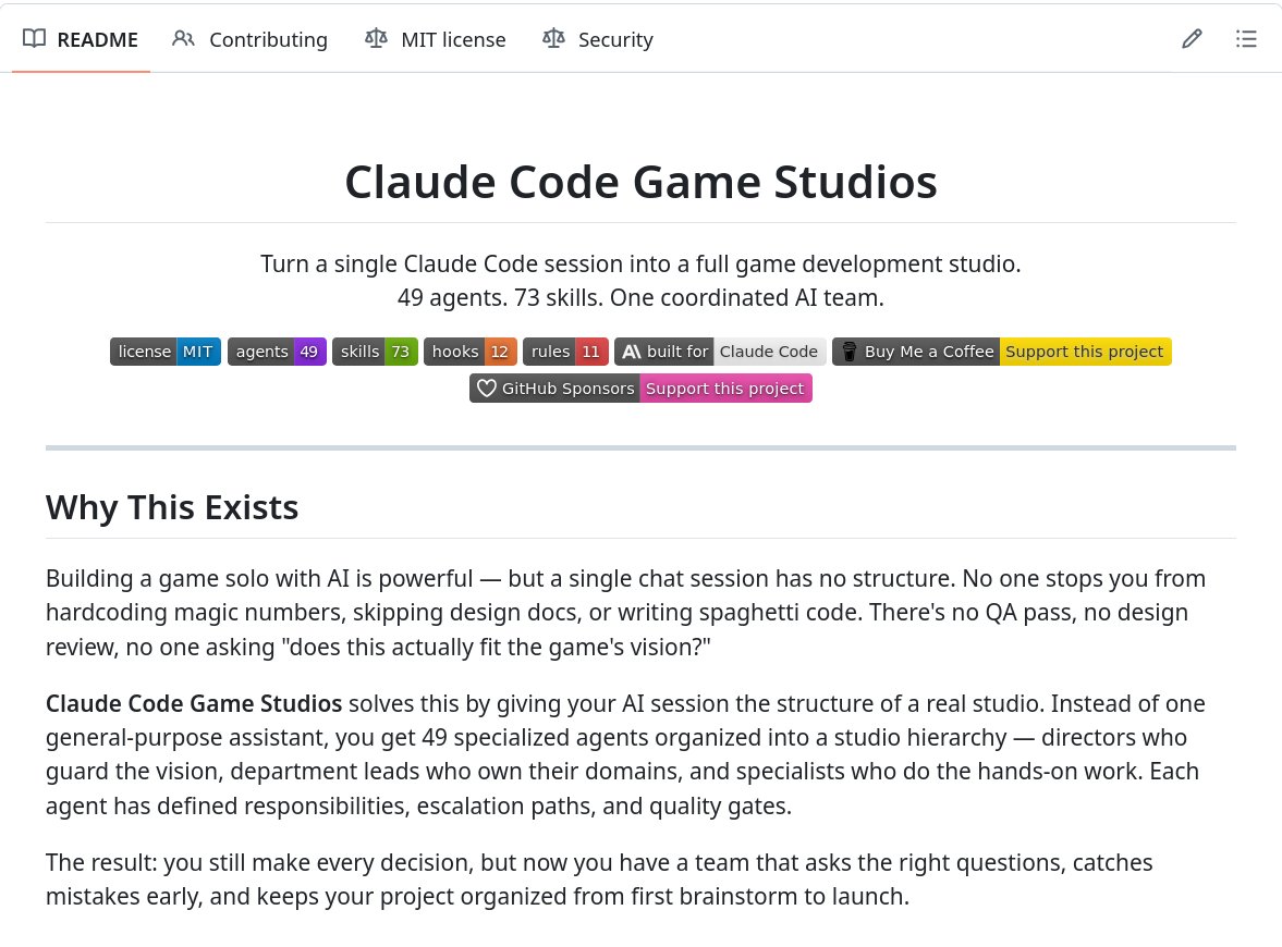 Wikitd2026's tweet photo. New developers tools [Added]
(2026-05-25)

- Vita3K (Vita emulator)
- Calude Code Game Studios
- Arduino With Python (Tutorial)
- Worklenz (Project Management)

▶️ https://t.co/k4CQ0c5dXP 

#devtools #freedevtools #programming https://t.co/p3ZZoyDrF0
