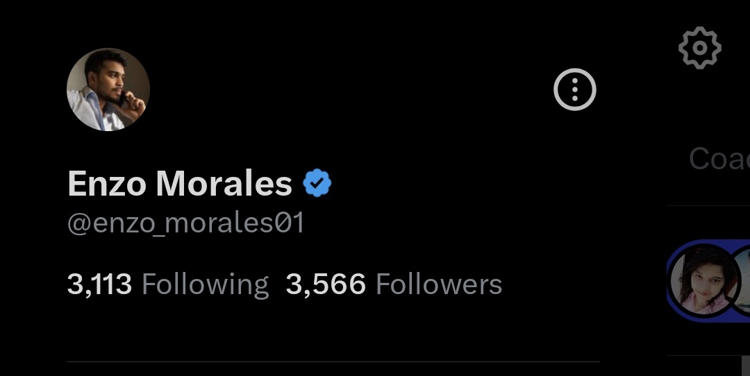 Enzo Morales tweet media