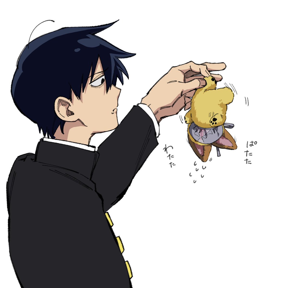 ﾖｺｼﾏ tweet media