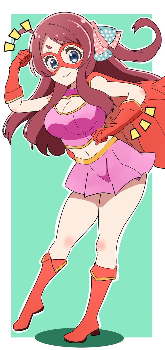 hoken0309's tweet photo. #ゾンビランドサガ
パワフルさくらちゃん💞💪 https://t.co/GfRn9jK664