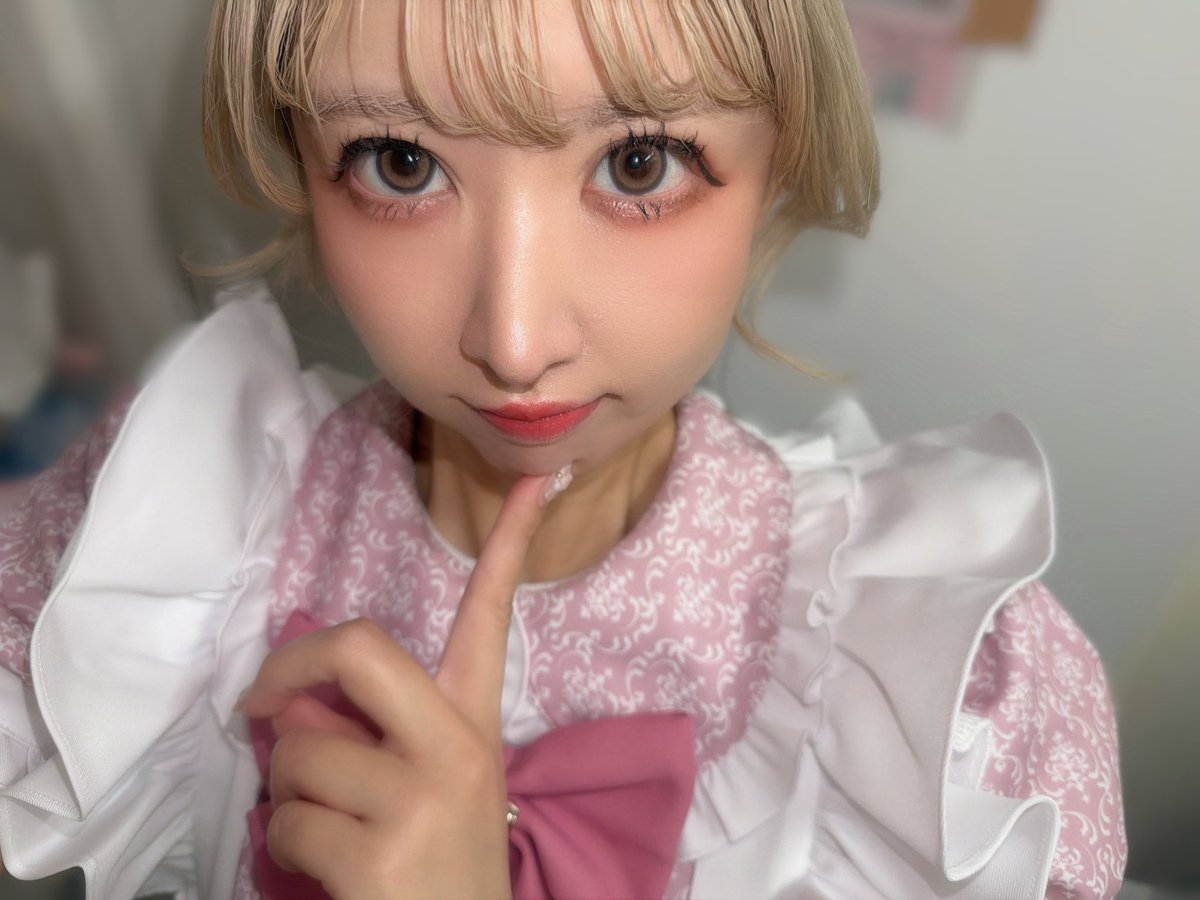 桃園ぱるふぇ🍑みゅるころ tweet media