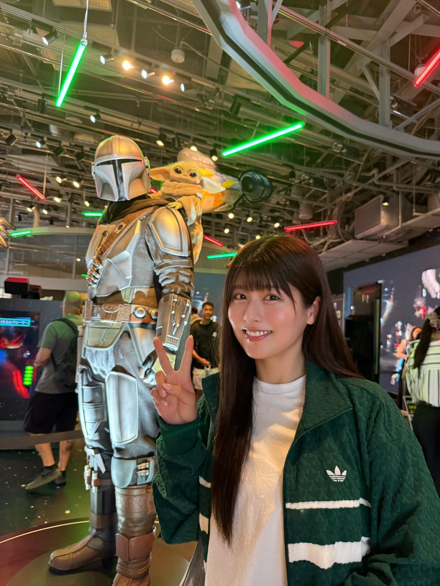chitose_yoshino's tweet photo. TLに流れてきたグローグーの可愛さに一発で惚れて、気が付いたら数日でこうなってました(˙▿˙) 
仕草も表情も声も全て愛おしくて…🥹🩷
母性爆発💥💥💥
マンダロリアン一気に観て今はスターウォーズ本編観始めてるとこです‼️ボバ・フェットも観なきゃ‼️ https://t.co/hnQiLi6ern