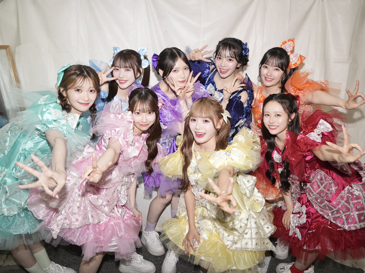 CUTIE STREET【Official】 tweet media