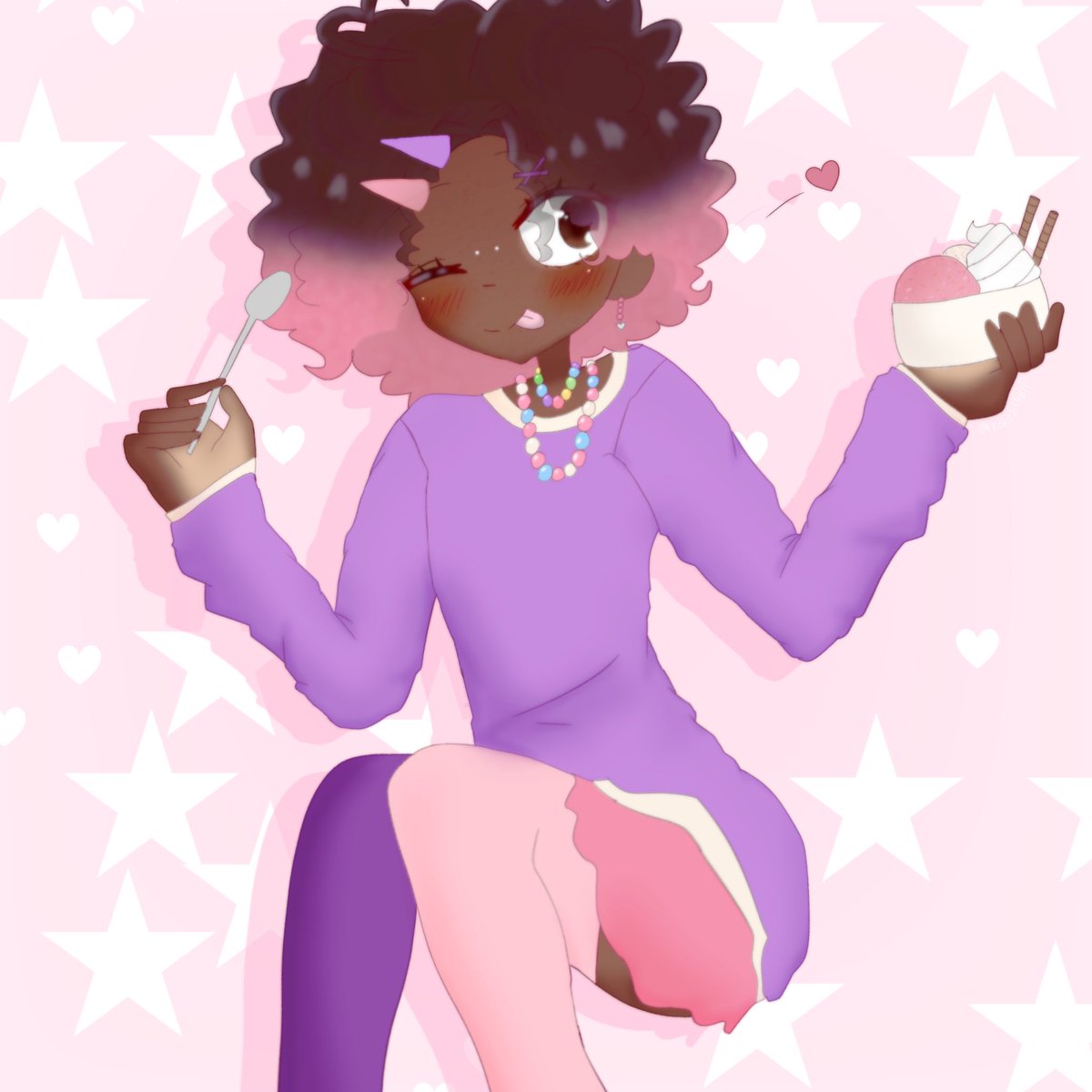 in_yourrealityy's tweet photo. ꒰ #VGenCode ꒱
hey there! im trying to get a VGen code to begin providing commissions on there ^___^ i'll be able to get one if this post gets *20 rts* and *100 likes*!
https://t.co/4huq5IicYX https://t.co/bssUNJDXhl