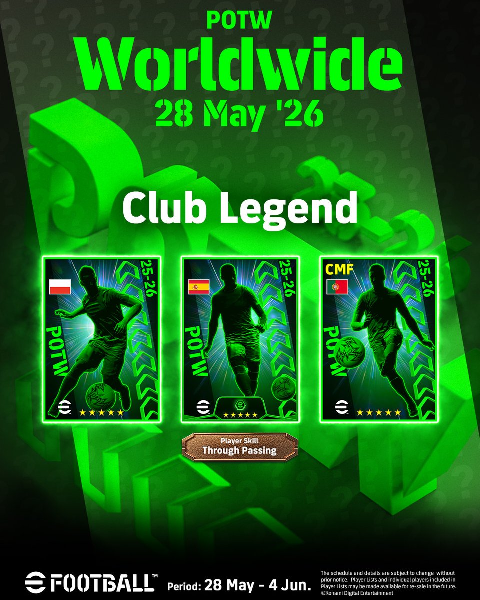 eFootball tweet media