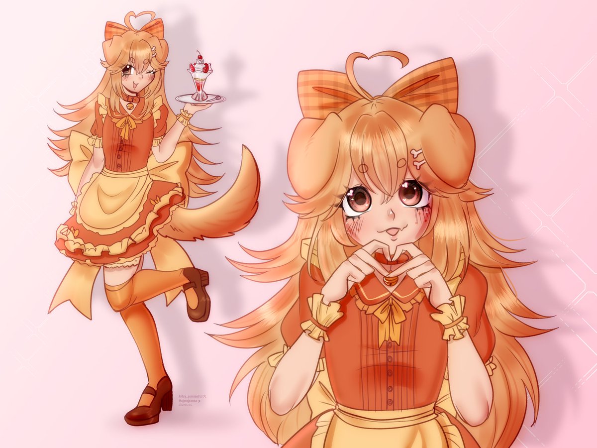 Sushi 🍣🐾【VTuber】 tweet media