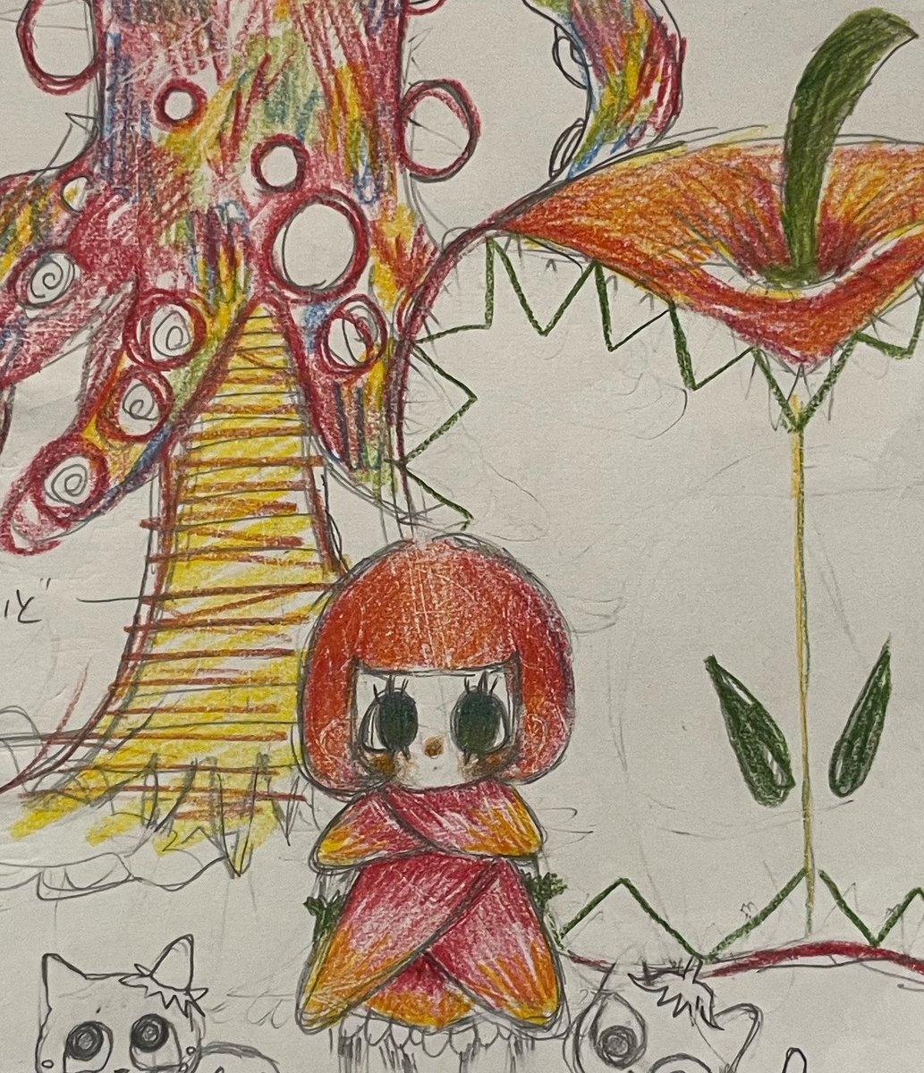 uihh2t's tweet photo. 描くのも好きだけど作るのも楽しい https://t.co/MKaXjBdvTb