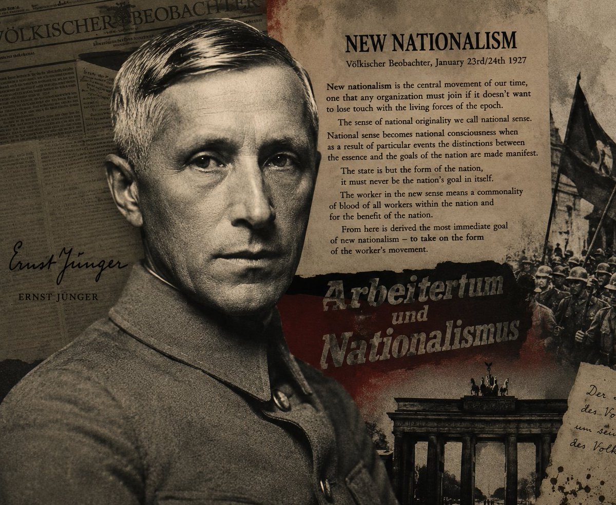 Radical Nationalism tweet media