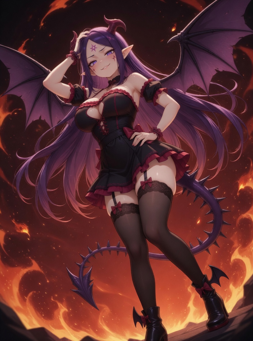 💜🖤Team Rocket Leader Liko🖤💜 tweet media