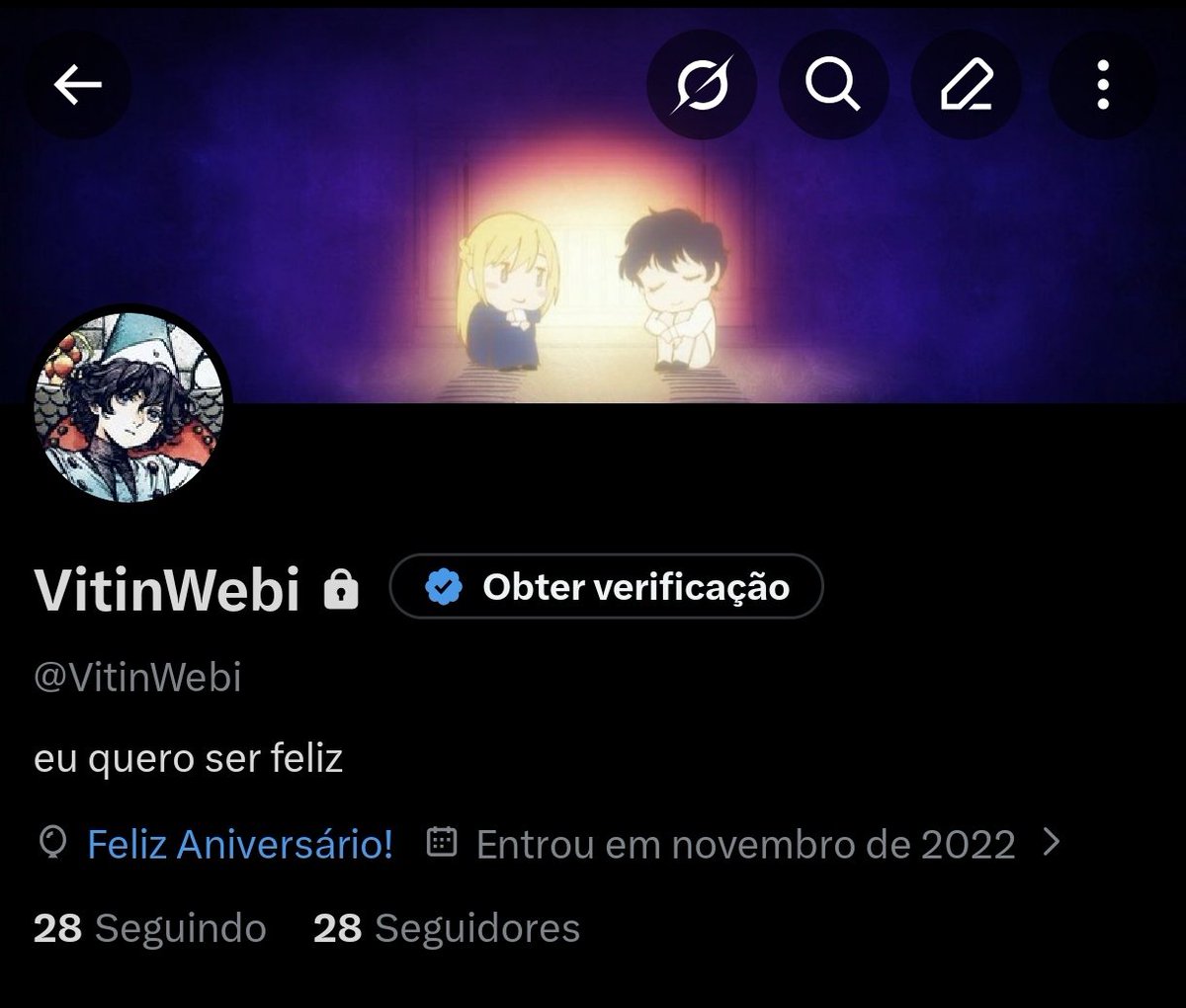 VeDablio's tweet photo. Parabéns @VitinWebi!!! https://t.co/Enem5vbm2a