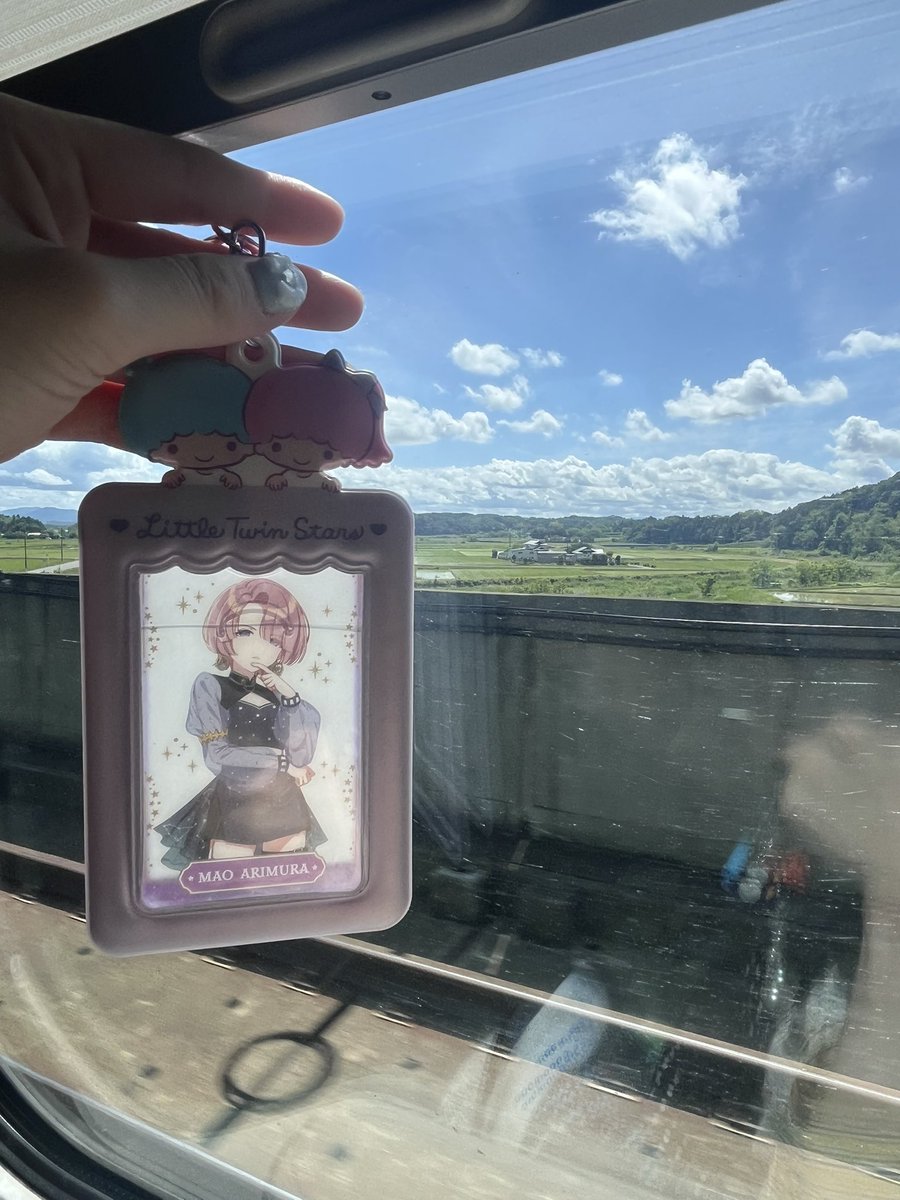 おかや💜6/6 tweet media