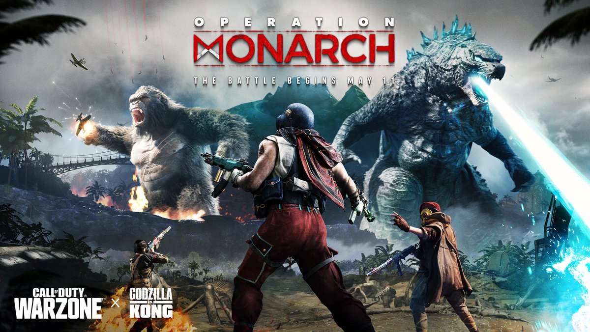 Suprale34's tweet photo. 🐊L'opération Monarch durant la Saison 3 de Vanguard restera mon meilleur souvenir de #Warzone

La collab était exceptionnel 🔥 https://t.co/t9q9B9ad5P