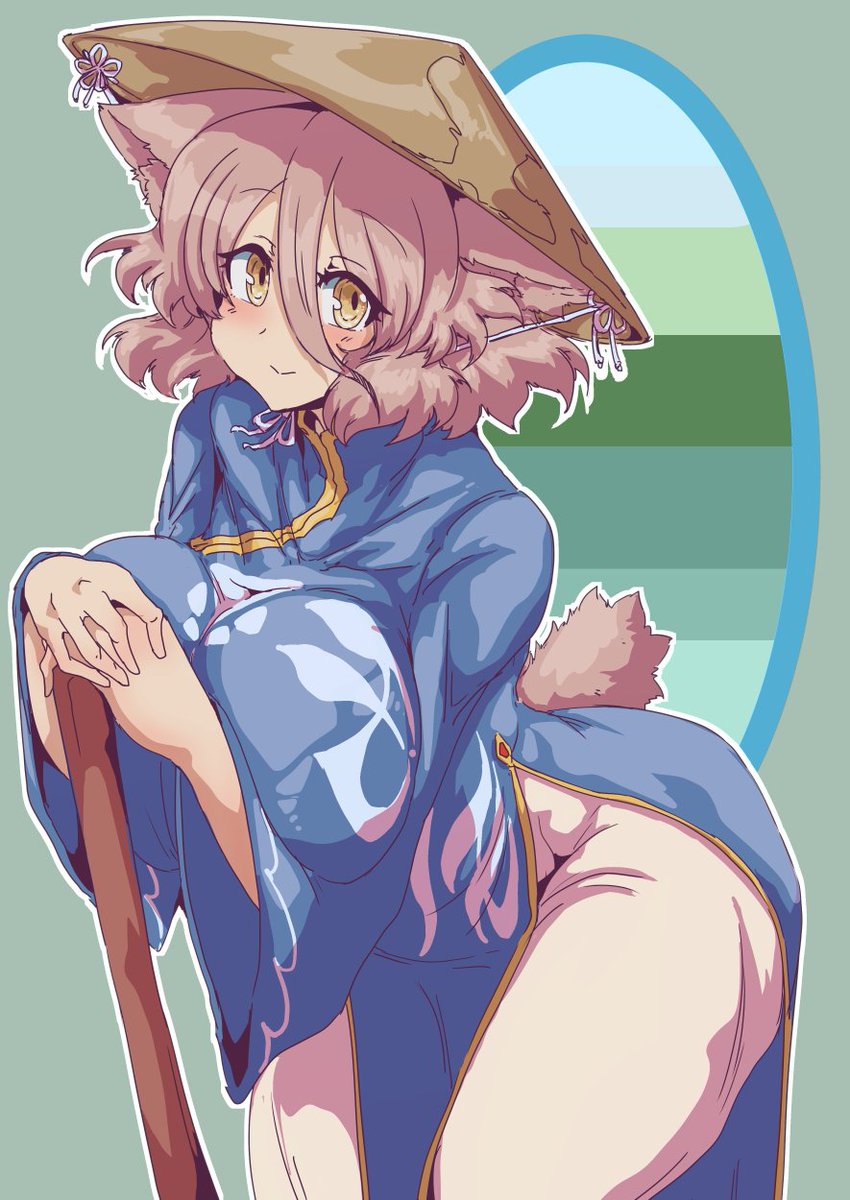 ふりゃもりょーるくにぇっふぇ(も)にょもけ tweet media