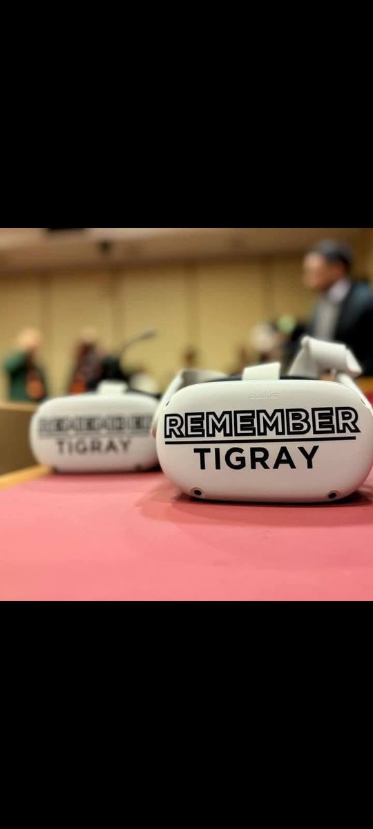 ShewitHzkias1's tweet photo. Day: 2031 #TigrayGenocide
Let's be voice 4 z voiceless z people of Tigray #አዮና_አይንረብርብ
All eyes on Tigray‼️
All eyes on Tigray‼️
All eyes on Tigray ‼️
All eyes on Tigray ‼️
All eyes on Tigray ‼️
#TIgrayISCalling
#NeverGiveUp on #Tigray
#ድምጺውፁዕህዝቢይሰማዕ https://t.co/E0WZzFpSop