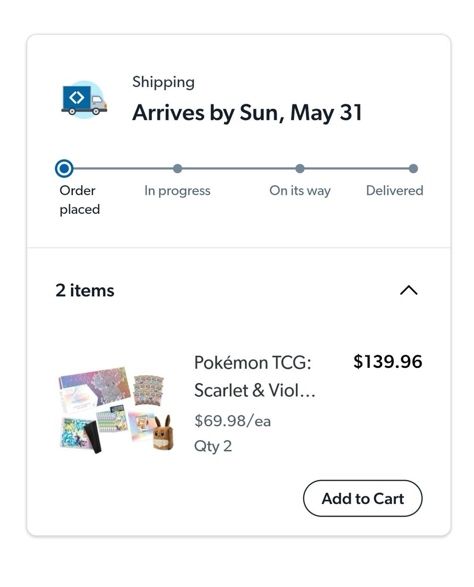 xKloc's tweet photo. @PokemonRestocks 50 minutes later https://t.co/yfrjLA4DDi