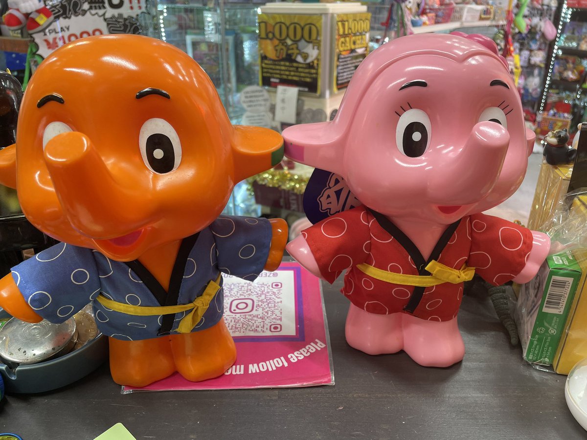 ゼロワンオープンしました‼️ ✨新入荷情報✨ サトちゃん サト子ちゃん