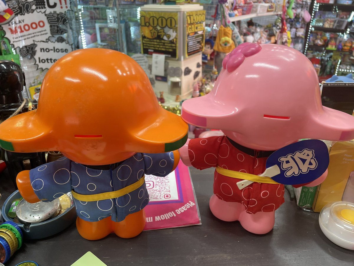 ゼロワンオープンしました‼️ ✨新入荷情報✨ サトちゃん サト子ちゃん