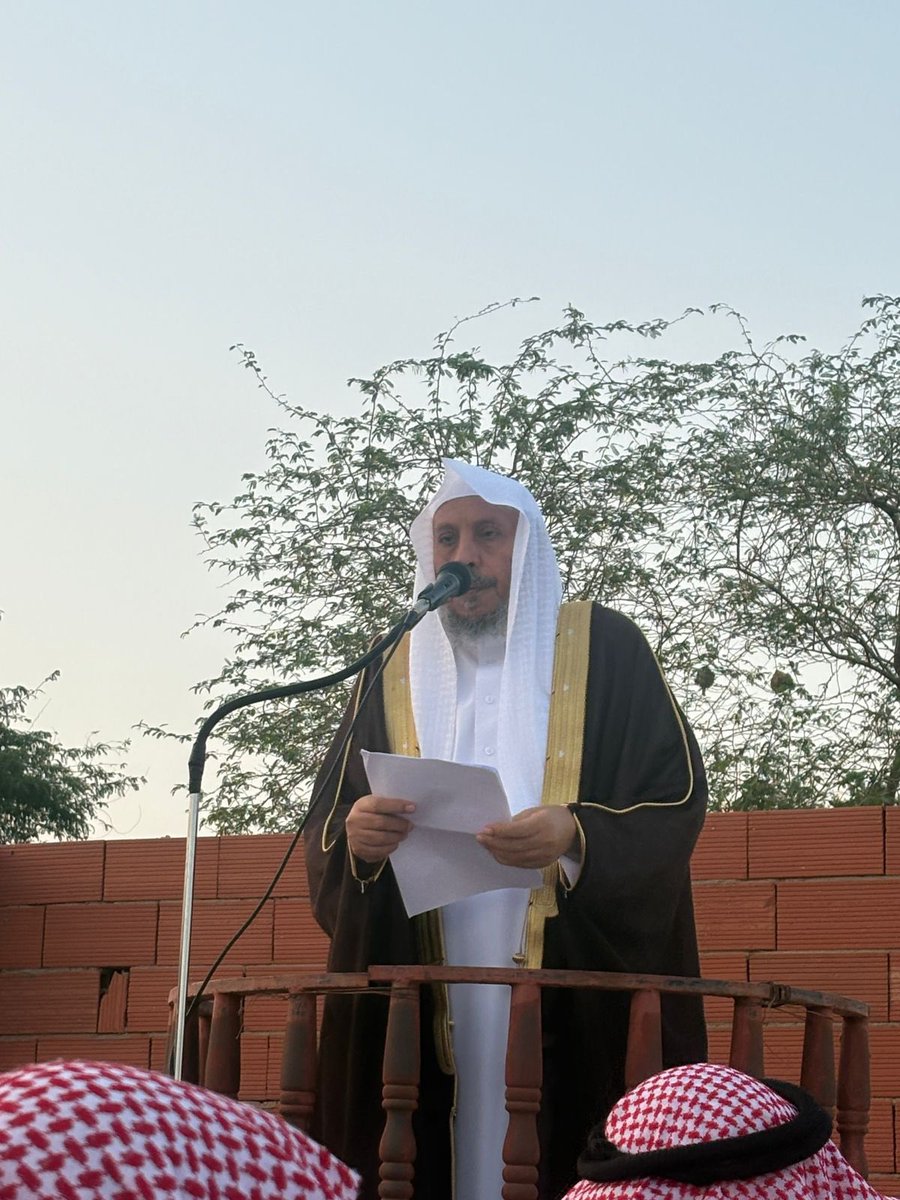 a1188811's tweet photo. #صور || 📸

صلاة عيد الأضحى المبارك 1447هـ
  #مركز_ام_الجرم
كل عام وانتم بخير

#صلاة_العيد 
#عيد_الأضحى_المبارك 
#عيد_الأضحى https://t.co/F2CjistNtM