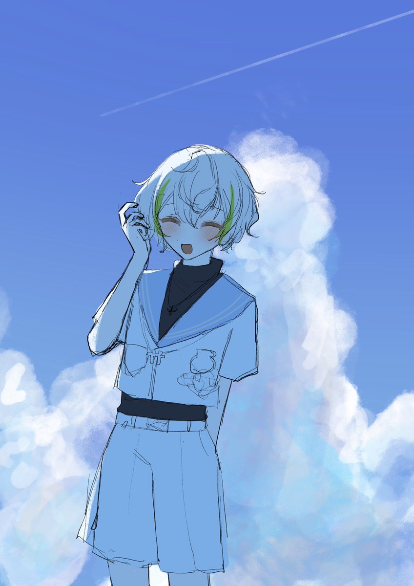 うたたね💤大阪5/31 2号館お09b tweet media