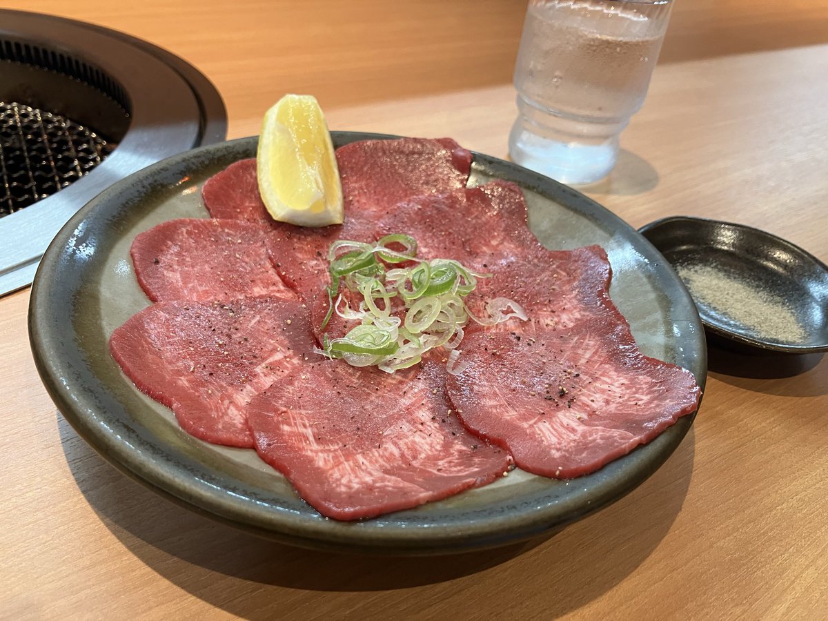 sweet202roze's tweet photo. 久しぶりに焼肉食べに行けた😂 https://t.co/K1Dnx5gwPR