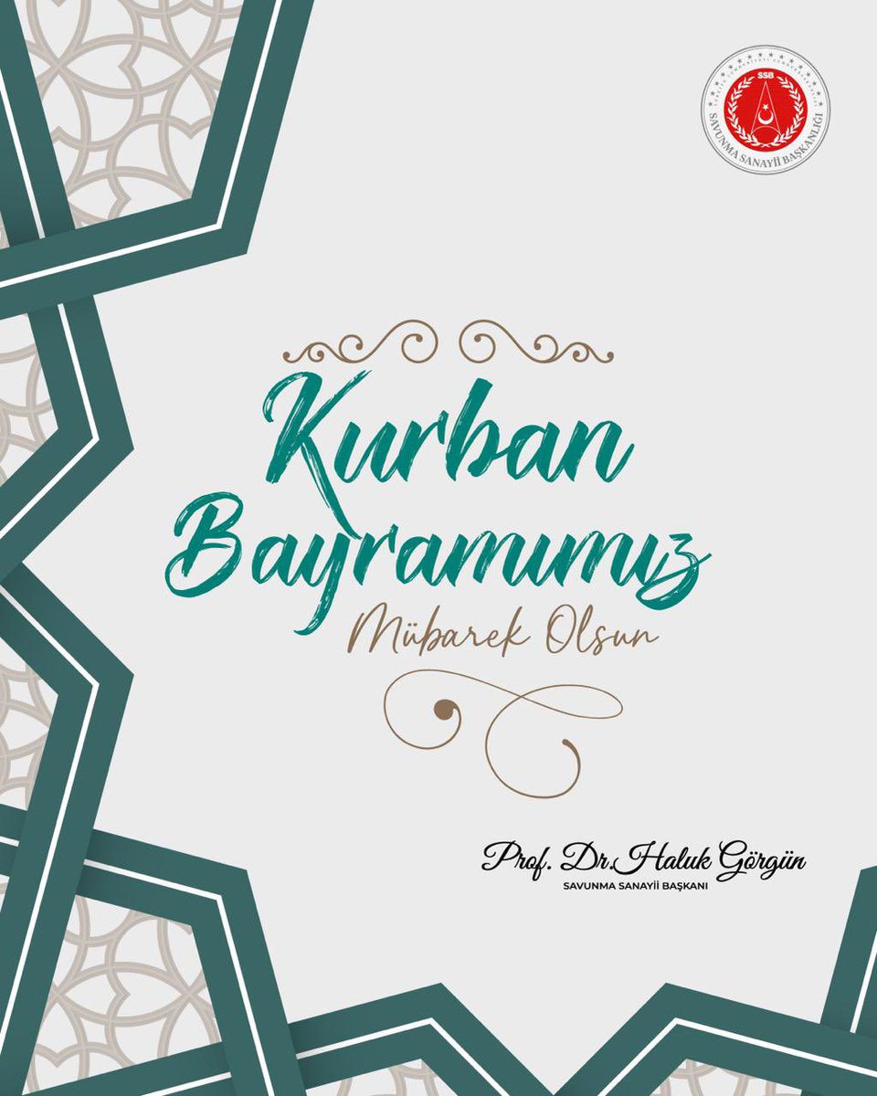 Prof. Dr. Haluk Görgün tweet media