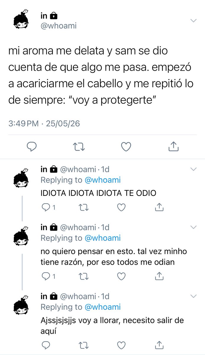 hyuinlvrr's tweet photo. 407 | es necesario cargar con tus errores https://t.co/5t7Qbwh962