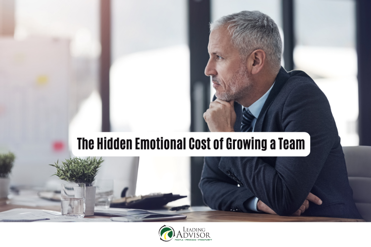 simonreilly's tweet photo. Growing a team doesn’t immediately reduce pressure.

It changes the pressure.

Scaling forces leaders to evolve:

From doing → to leading
From availability → to clarity
From control → to structure

Growth is a leadership maturity process.

👉 https://t.co/don2Dx6LVl https://t.co/QZWbLagOZr