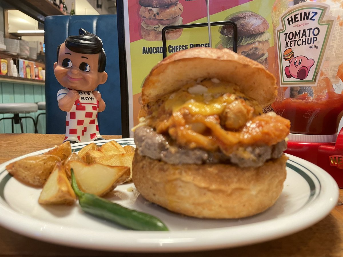 CHILLAX BURGERS &WINE チラックス 池袋グルメバーガー ハンバーガー tweet media