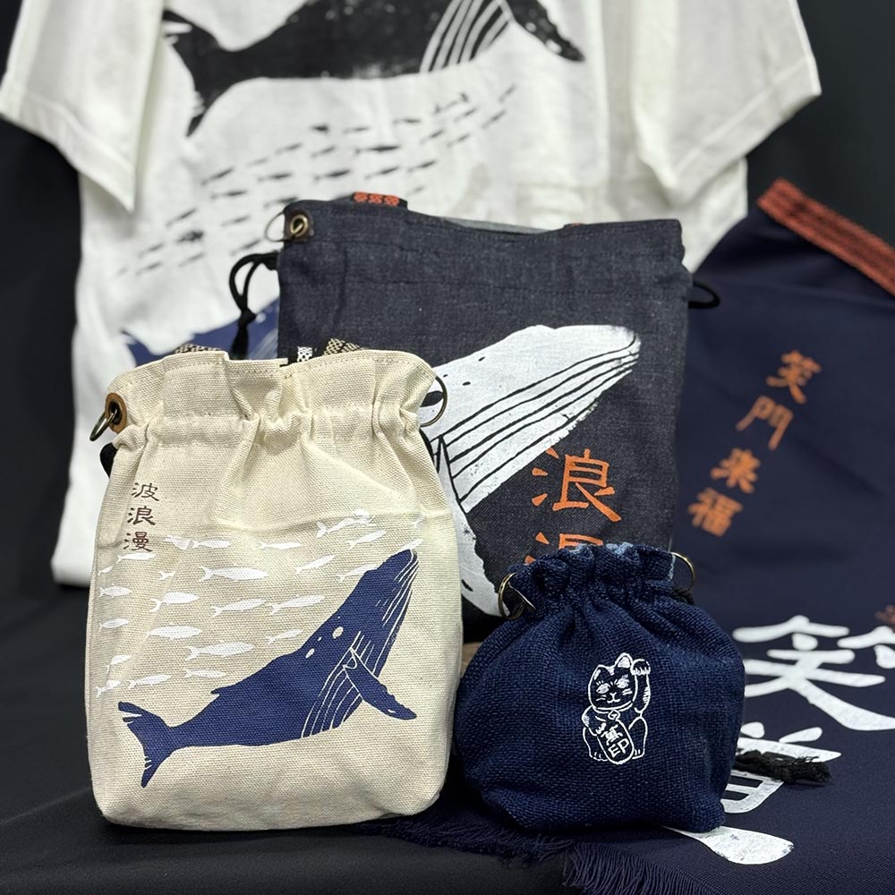 マゼフェス2026 出店者紹介】 萬楽 様 (Tシャツ、バッグ、雑貨) 6月6日