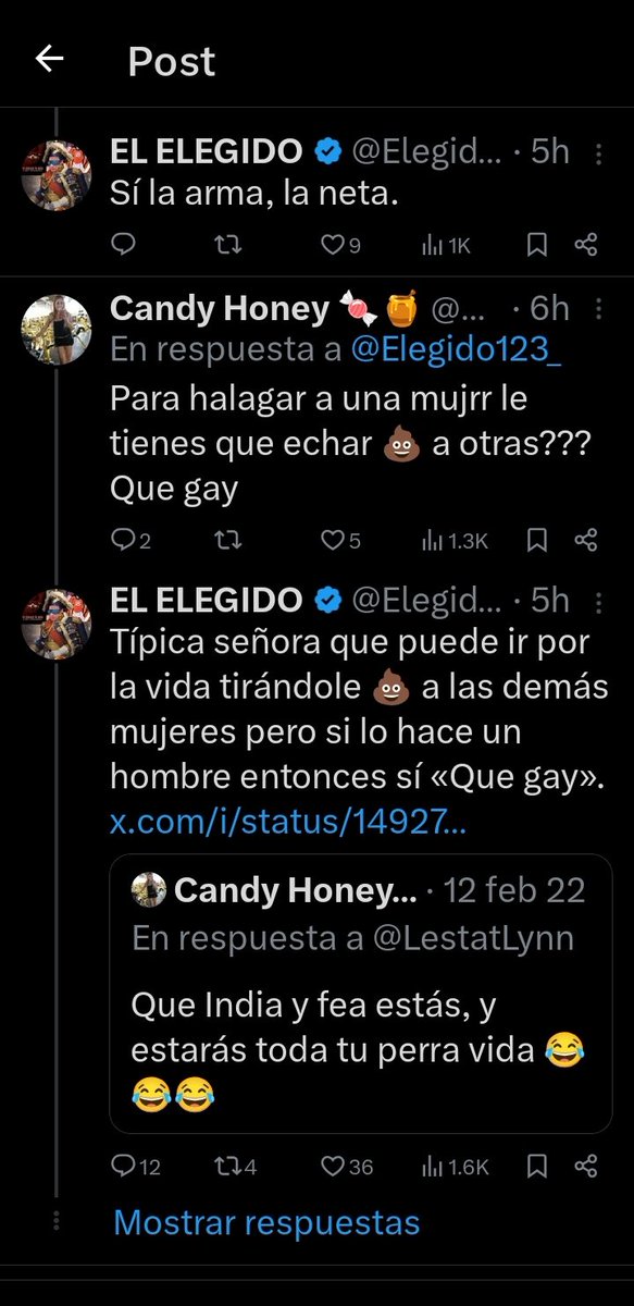 CarmMegia's tweet photo. @CandyHoneyLiz Jajajajajaja mira https://t.co/bDnfJhMH1O