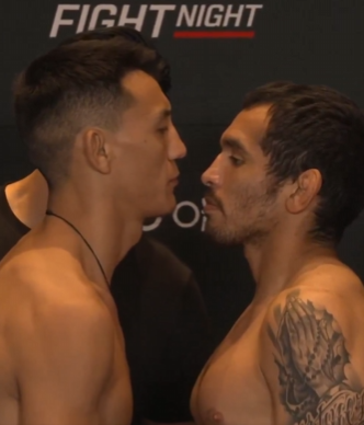 Finz Chats MMA tweet media