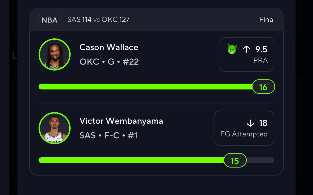 ShmokeMarley's tweet photo. #ShmakkShmakk ‼️✅

FREE NEEEE NEEE NEEE NBA PLAY Slips 

Hate watch ‼️
#BeltToAssShmoke 
#SpankinShitUniversityDFS 
#BeltToAssAkademy

#NBA #BettingCommunity #Gambling𝕏 #NBAPotd #Playoffs #okc #spurs #PrizePicks #PrizePickspotd https://t.co/eCYEEVxn09
