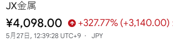 いんちょー日本株 tweet media