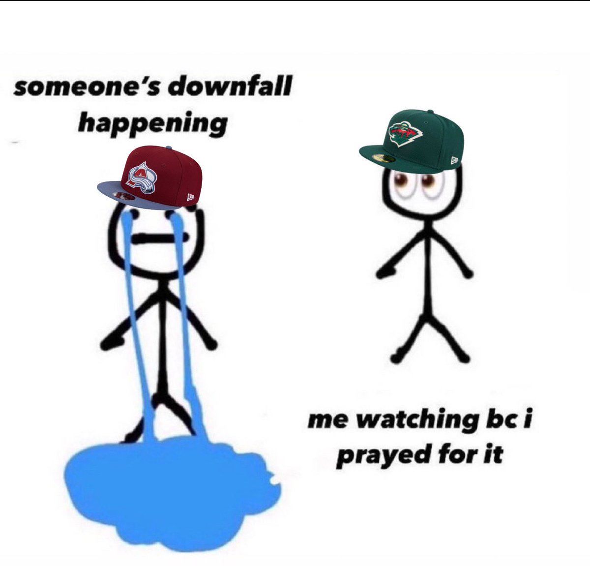 MadisonVil1ain's tweet photo. #MNwild https://t.co/DvOmbeNVby