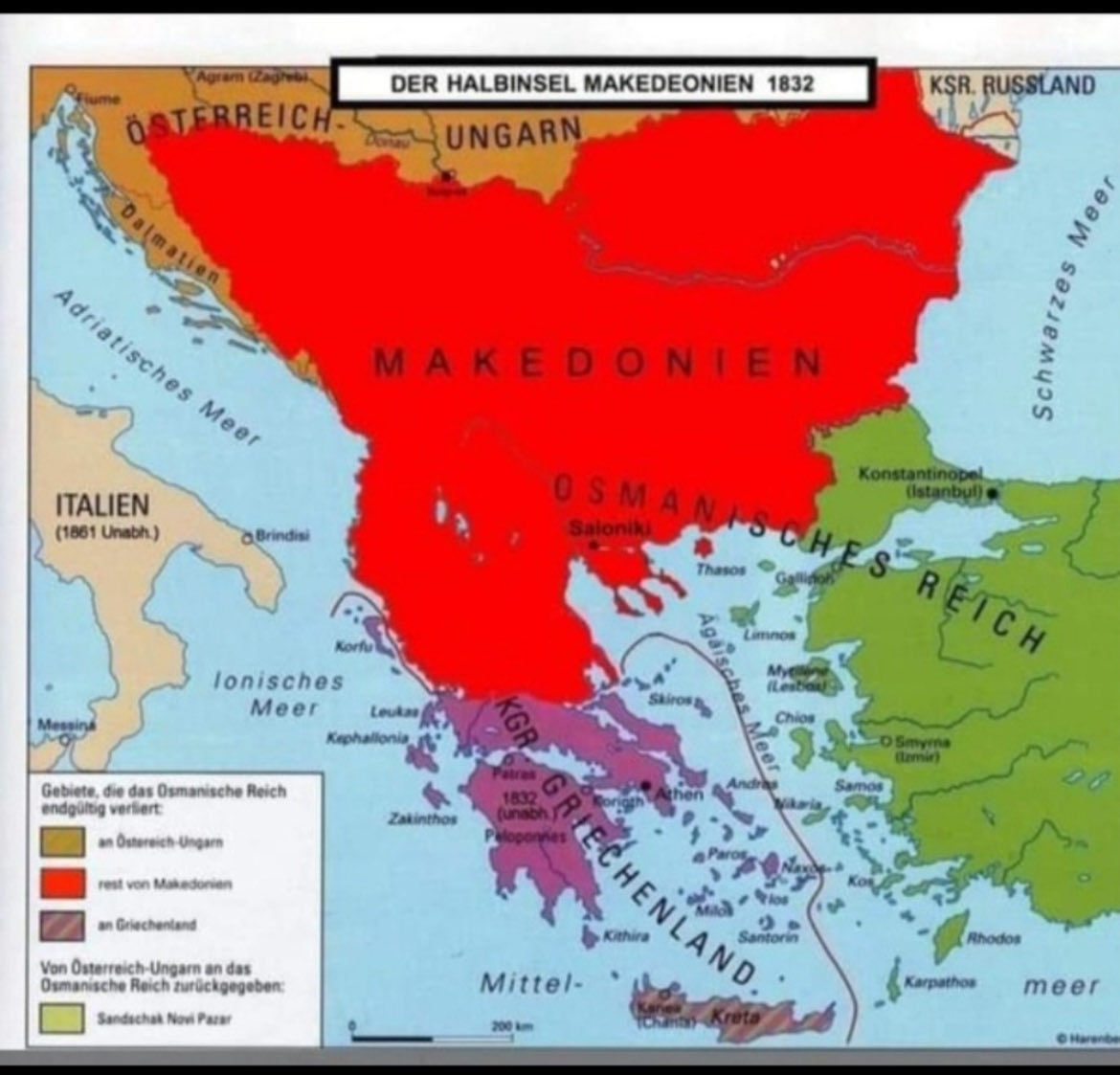 AndreySvett's tweet photo. @sromsatro @KURDULTRANATIO Greece is MAKEDONIA , watch not to be reduced to your original size https://t.co/KMl5cfhNLJ