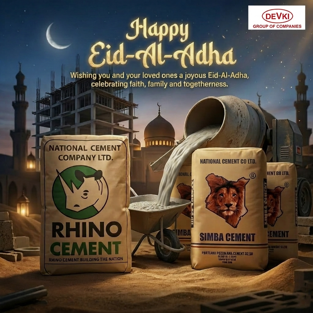 Devkigroup's tweet photo. As Devki Group of companies, we wish all our employees, partners and customers a Happy Eid!
#DevkiGroup #eidmubarak https://t.co/PSKeXTCYcL
