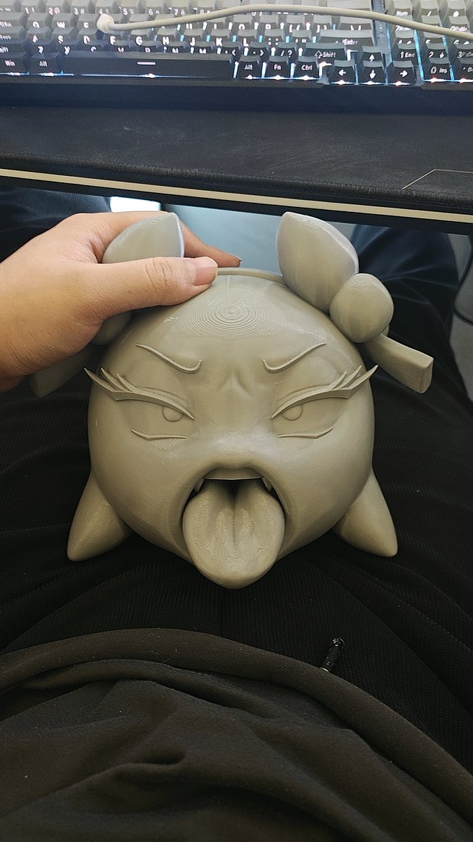 NsfwOrzgk's tweet photo. Here comes the third one! https://t.co/7xcWBMTG39